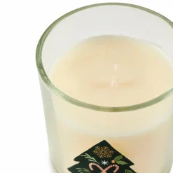 WINTER Vela Perfumada Rojo