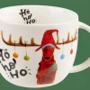 X-MAS MOOSE Taza Multicolor