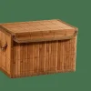 ZEN Caja Con Asas Natural