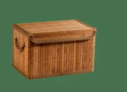 ZEN Caja Con Asas Natural