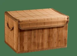ZEN Caja Con Asas Natural