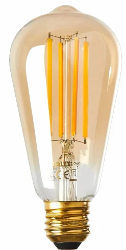 ZIRKA Pantalla E27 Natural