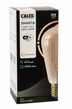 ZIRKA Pantalla E27 Natural
